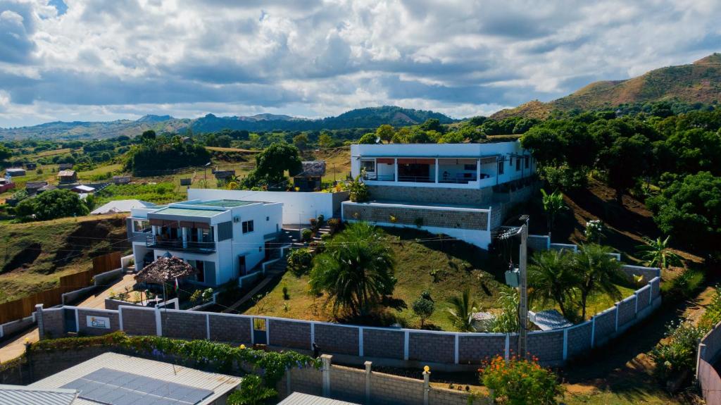 Résidence Riziq villa 1