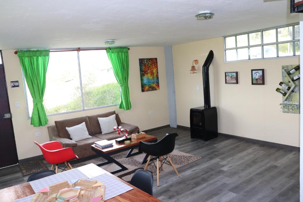 Casa Wayra