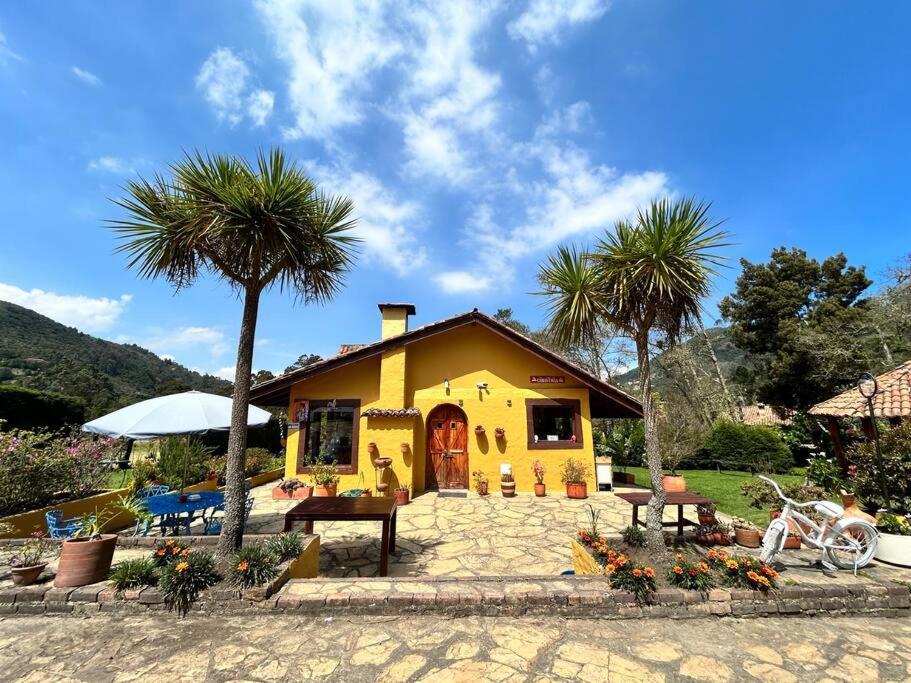 Casa de eventos y descanso