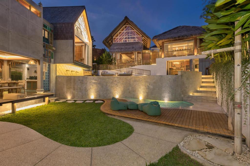 Arkana Village Canggu by Nagisa Bali