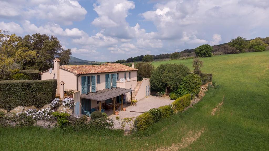 Villaflair - Capalbio Country Pool Villa