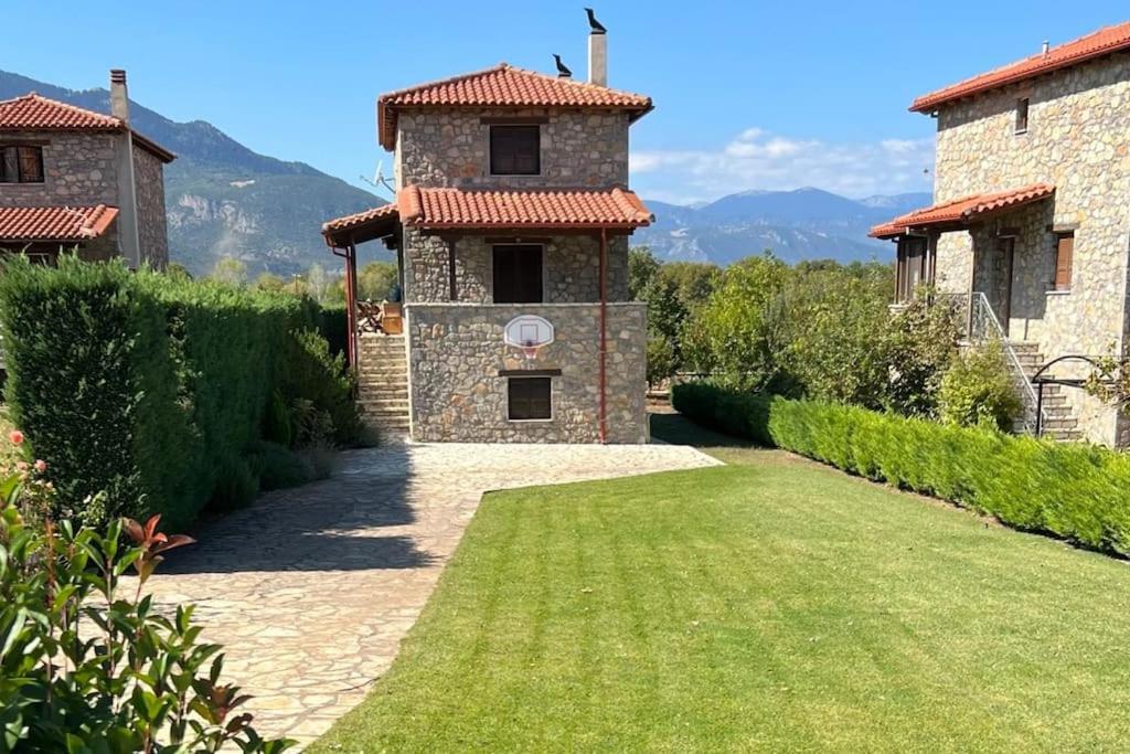 Mountain View - Full Villa
