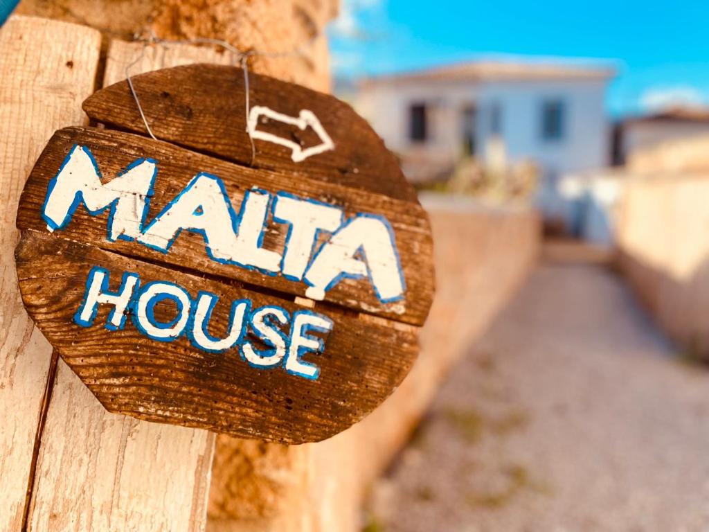 Malta House in Galaxidi