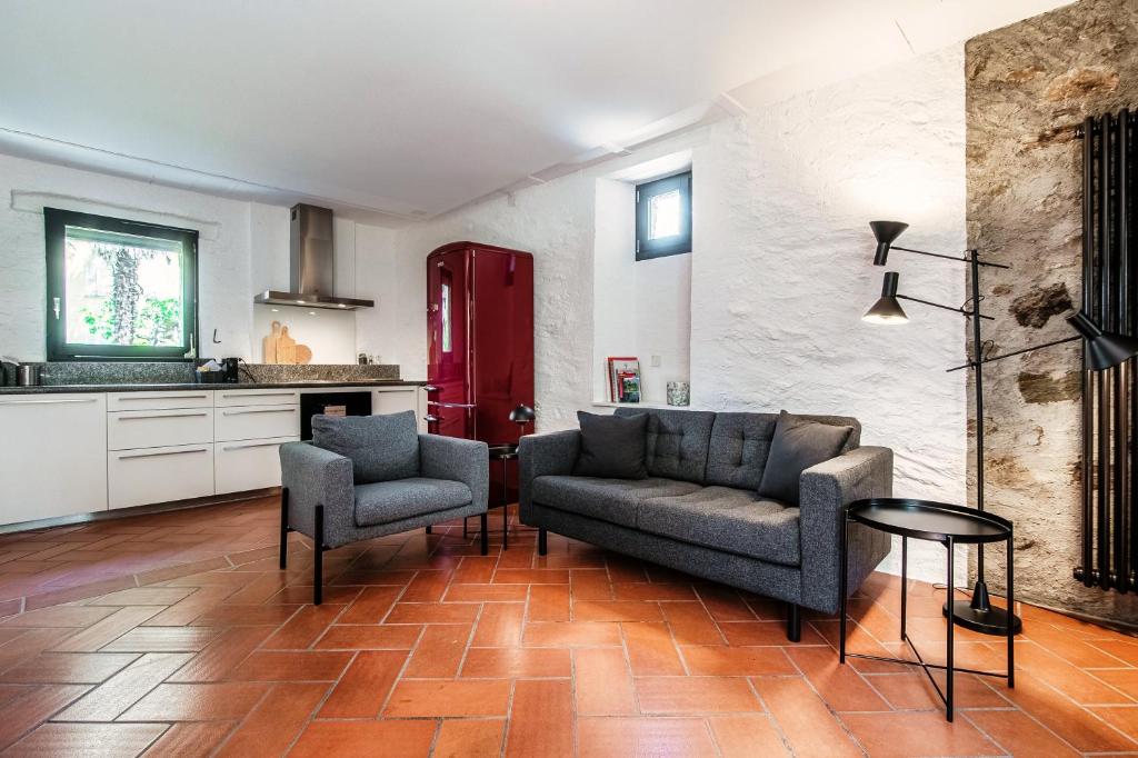 Casa Brocchi con giardino