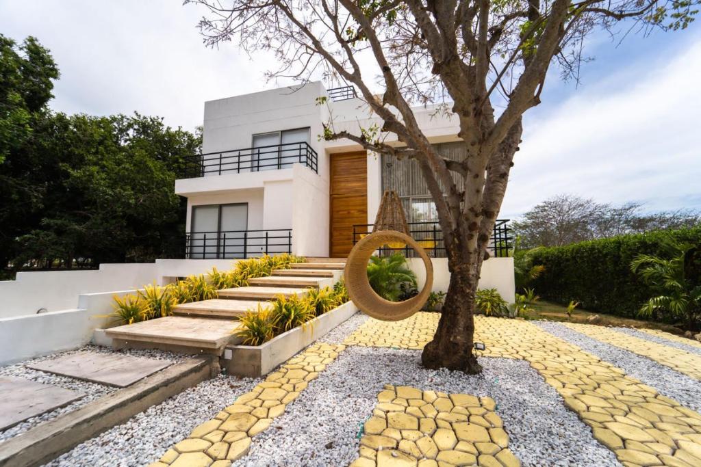 Casa privada en Isla Barú 5BR