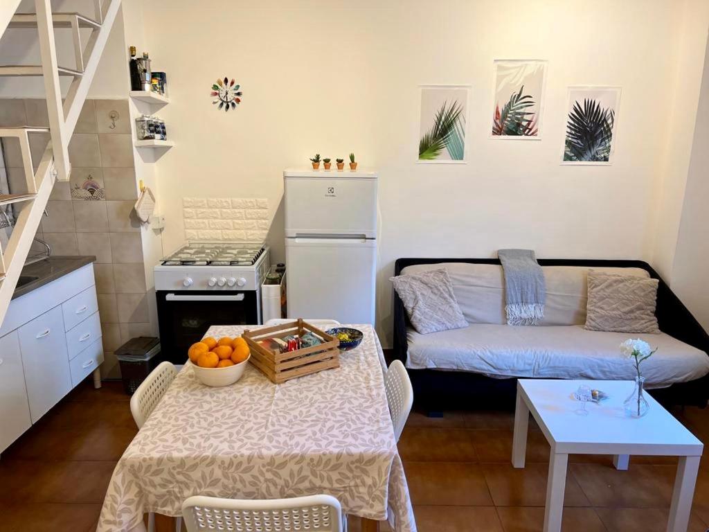 Appartamento Turistico Scilla da Franca