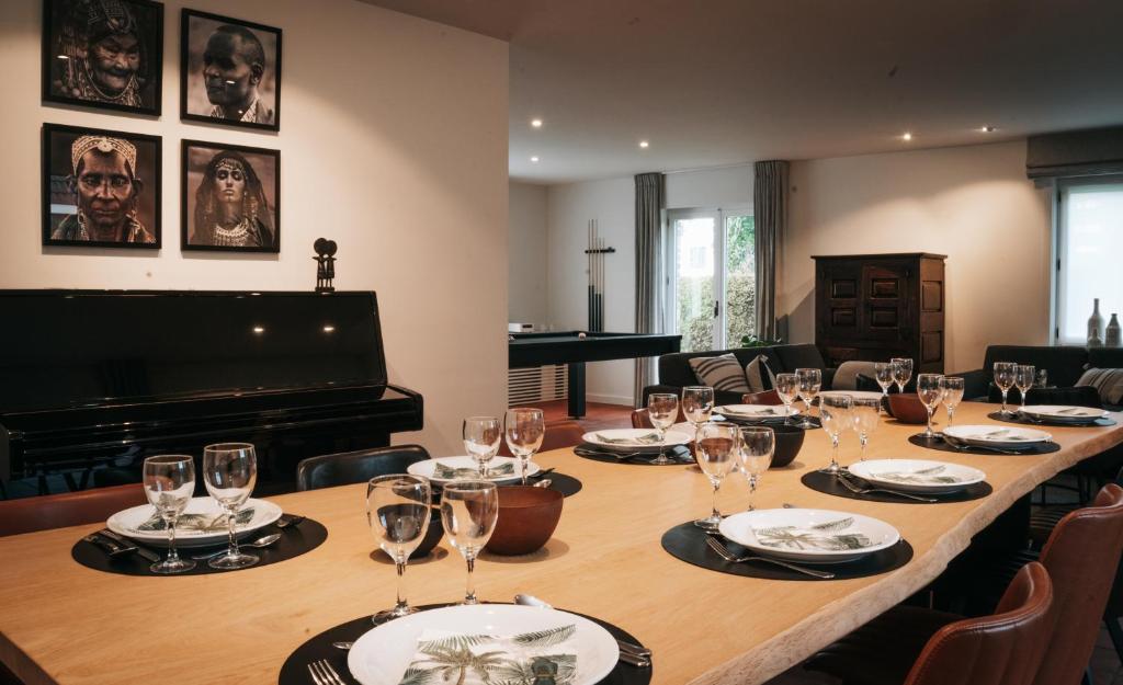MOLO house - cosy house with garden and bbq in silent surroundings, ideal for families and quiet groups - 15 km from Brugge