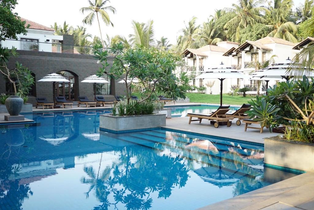 Andores Resort And Spa - Calangute
