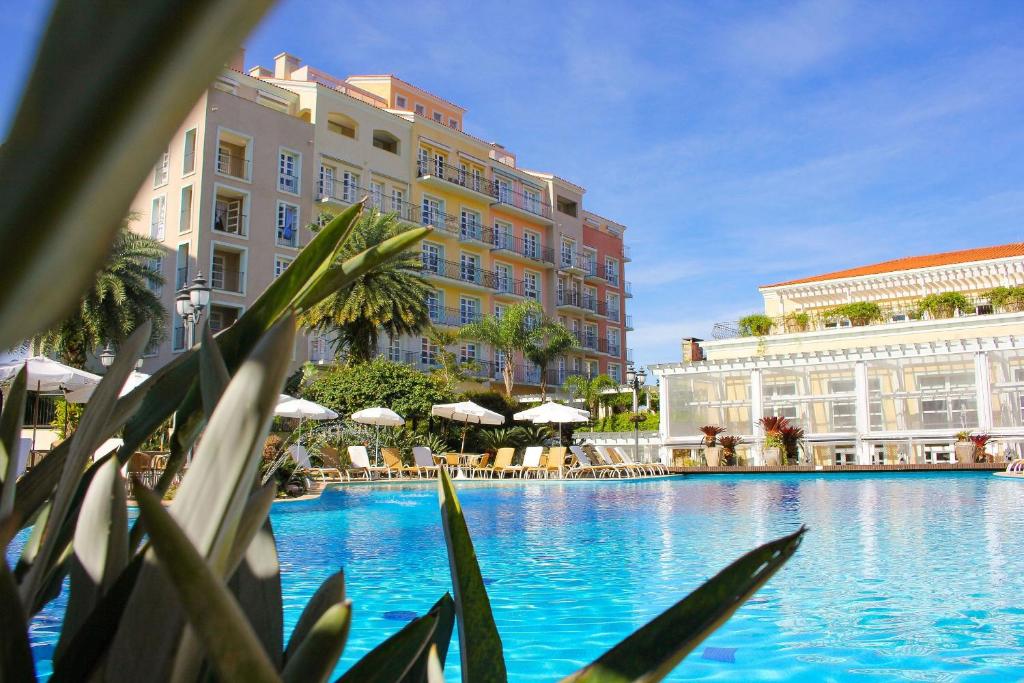 Cobertura com cozinha dentro de resort - Direto com proprietário ILCTOPM