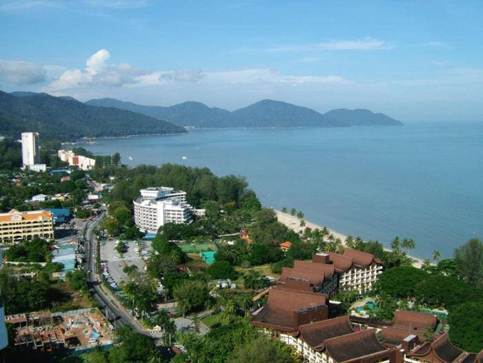 Susies VIP Seaview Resort Suites at Sri Sayang Batu Ferringhi