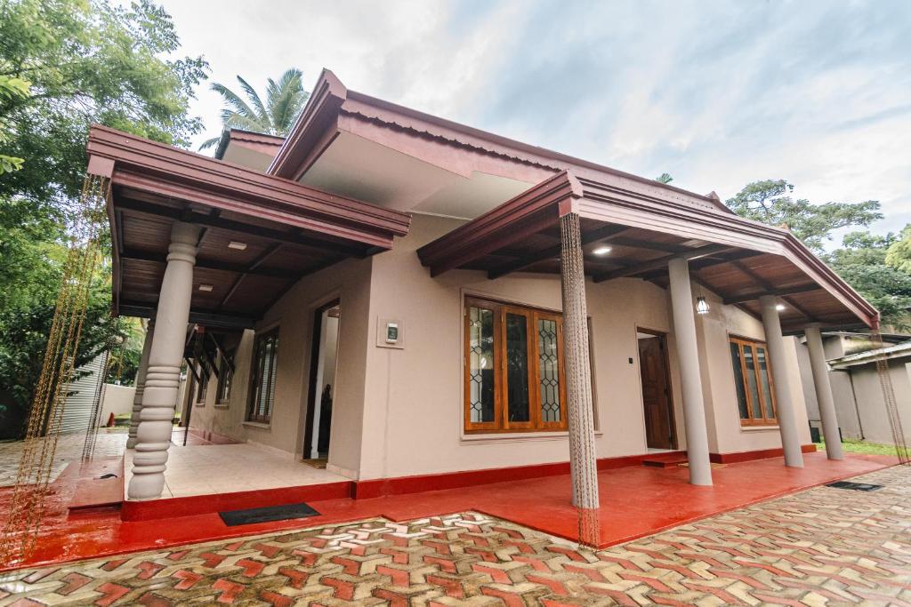 Omega Villa