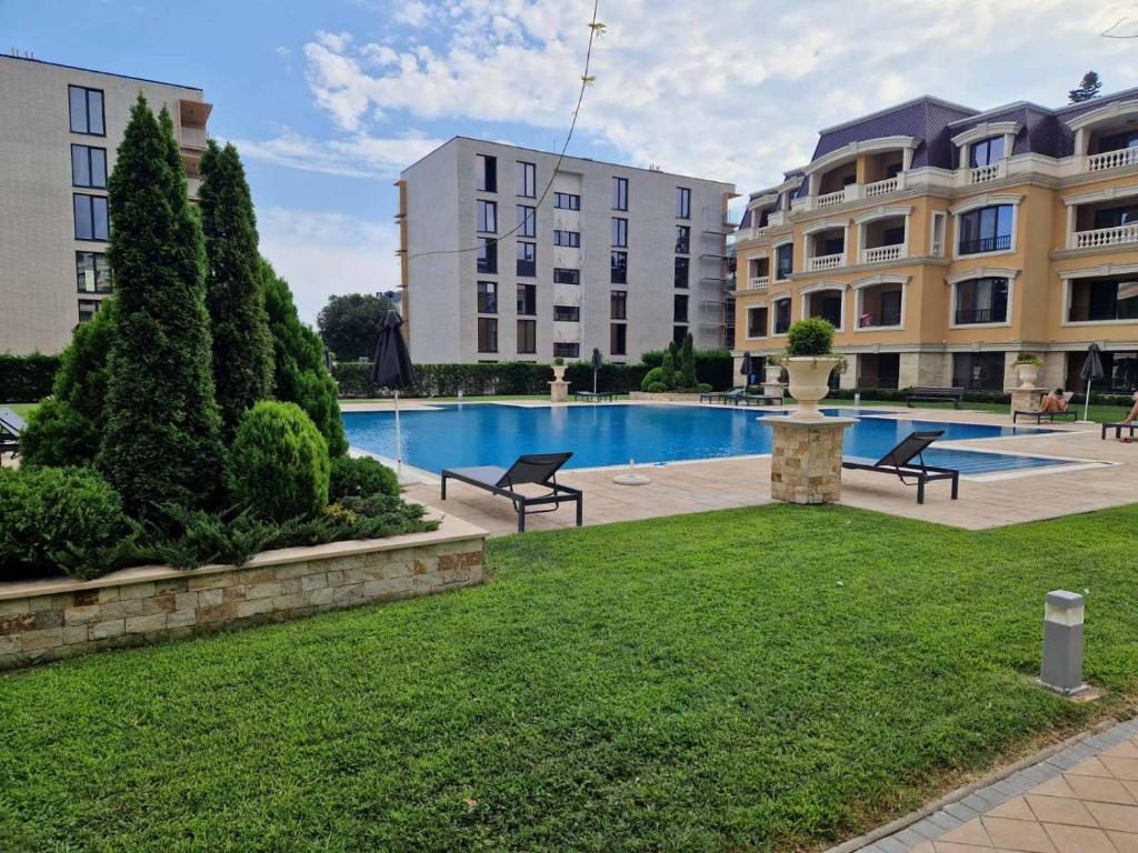 Апартамент RESORT SENSATION 1