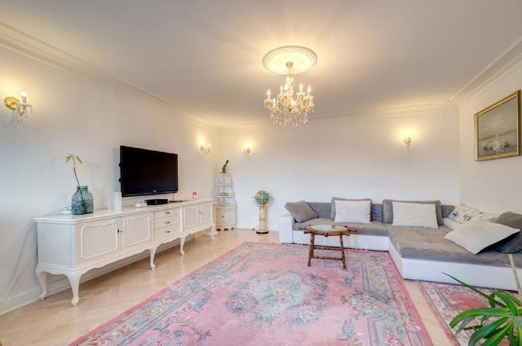 Sea & City 50 m Monte Casinno 100 m Beach Apartments Lux Sopot