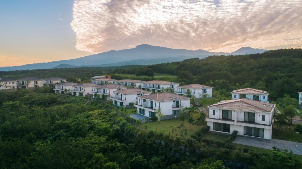 Kylin Villa resort Jeju