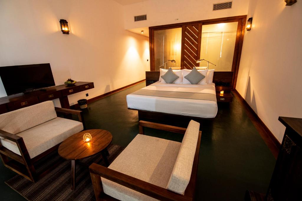 The Rockwall Boutique Hotel