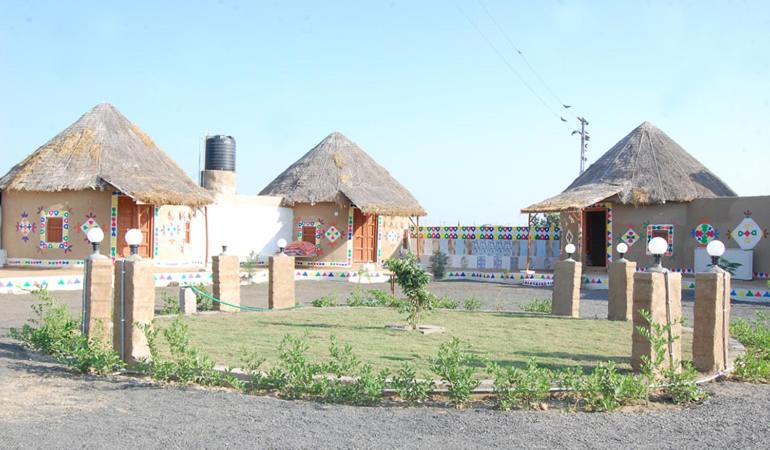 Rann Kandhi Resort Bhuj