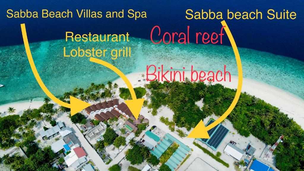 Sabba Beach Suite , Fodhdhoo - Maldives