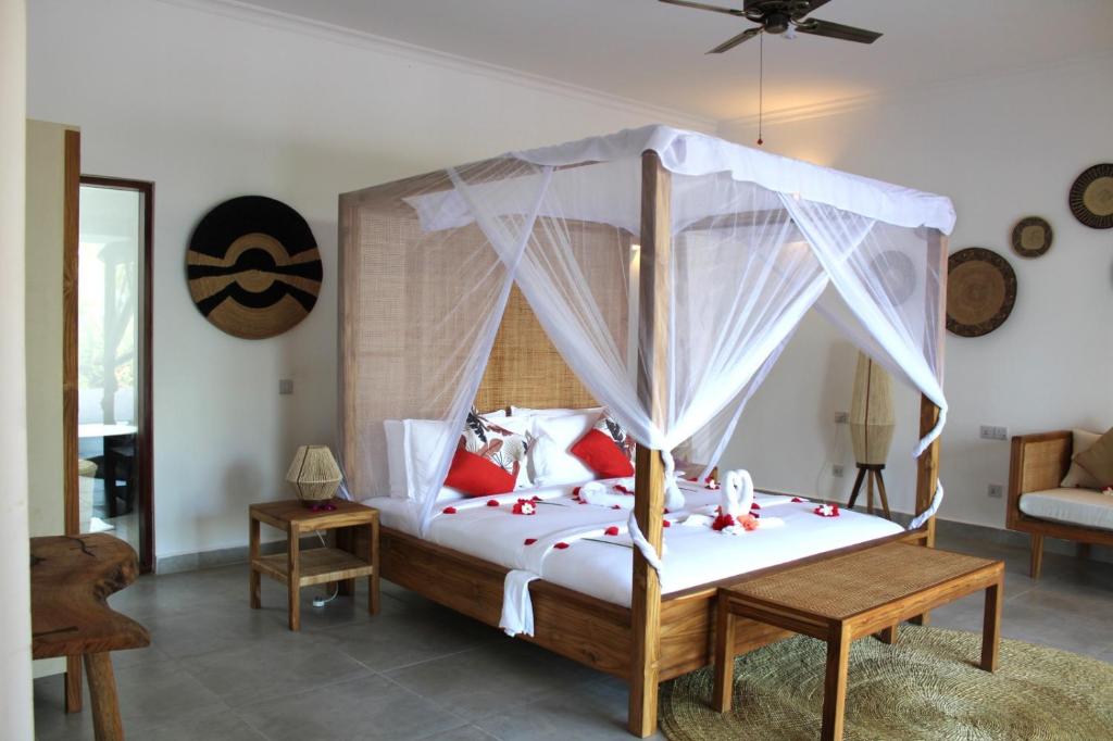 Kivuli Beach Resort Paje