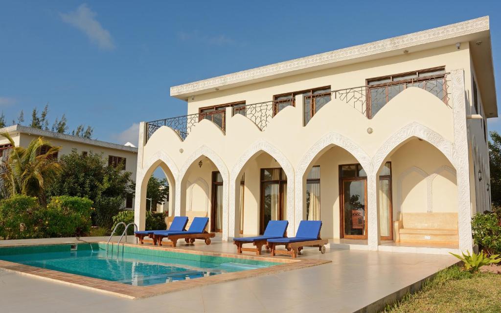 Serenity Luxury Villas