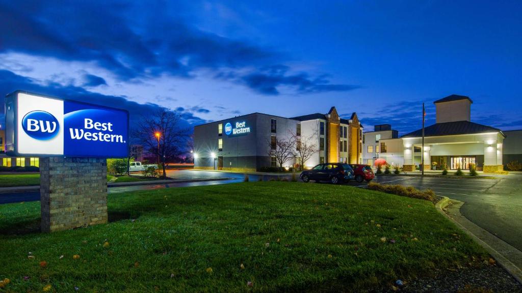 Best Western Fishers Indianapolis Area