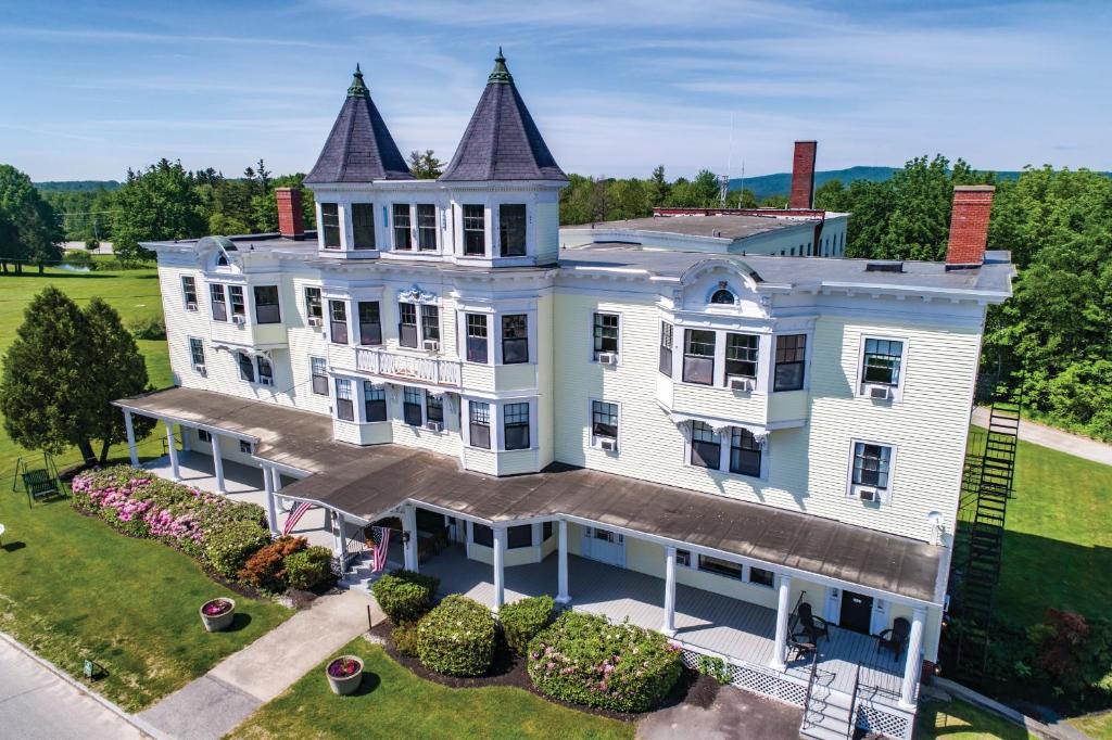 The Presidential Inn at Poland Spring Resort