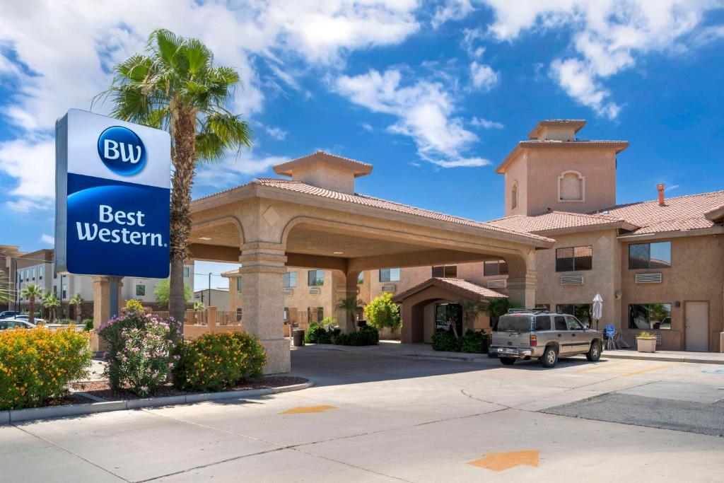 Best Western Parker Inn
