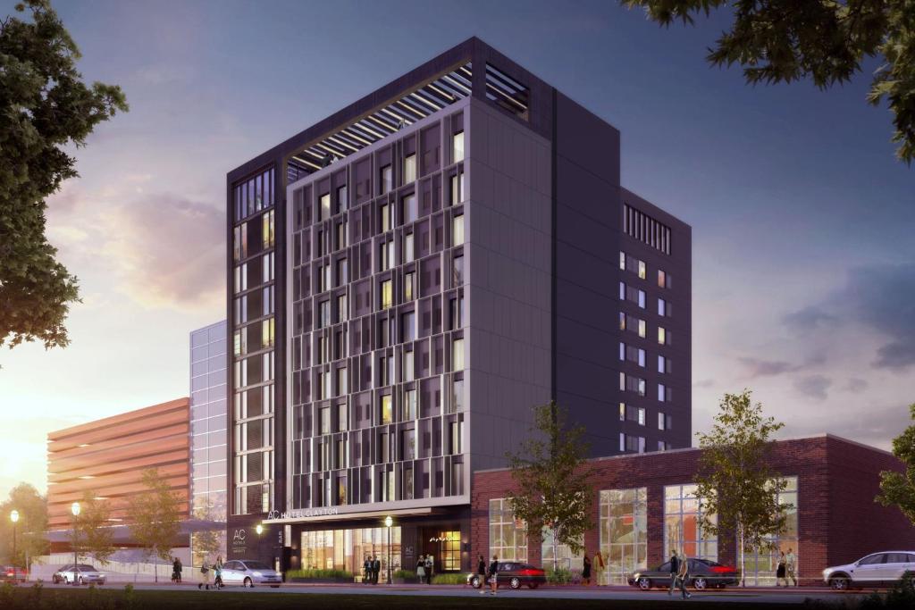AC Hotel by Marriott St. Louis Clayton
