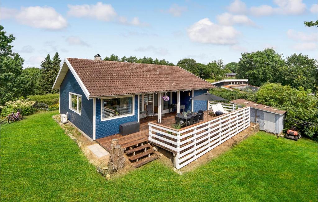 4 Bedroom Gorgeous Home In Hejls