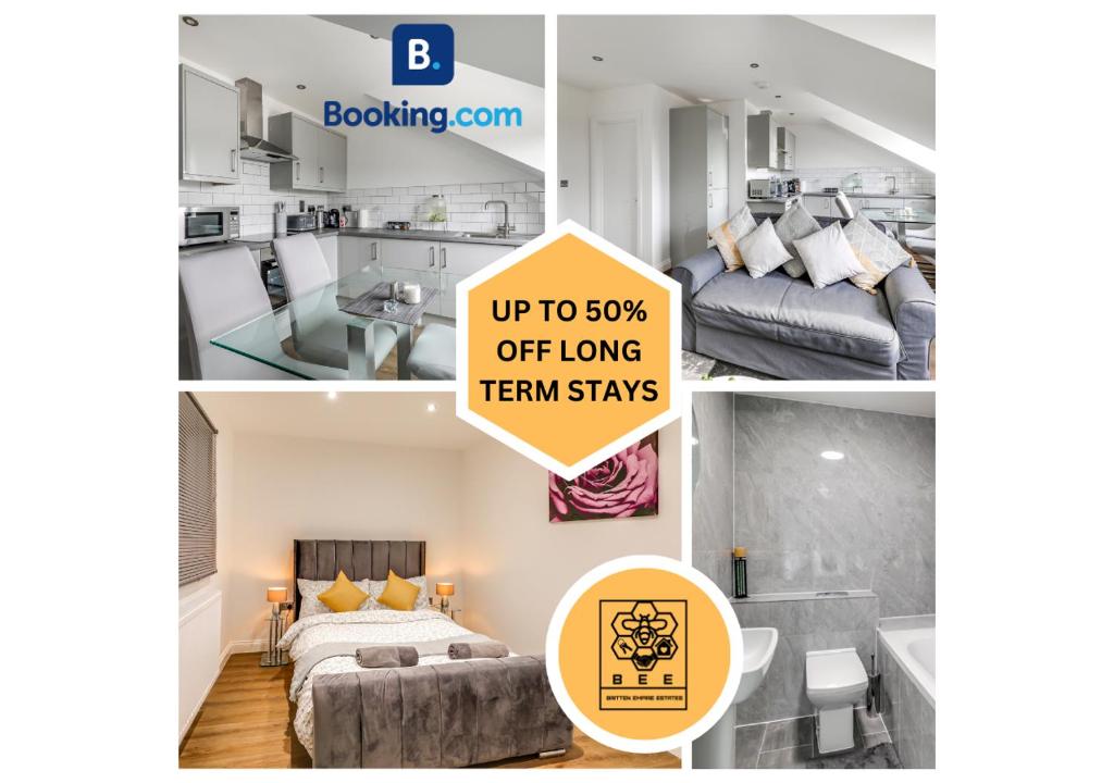 Business / Travelling / Relocate / Contractor Stay